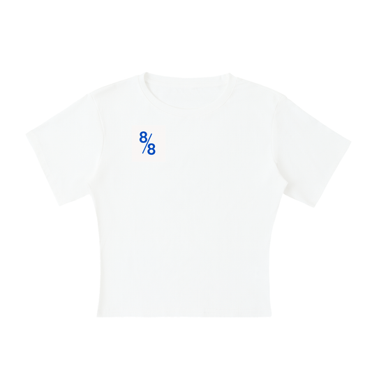 Lions Gate Lightweight Cocoon Shape Short Sleeve Top