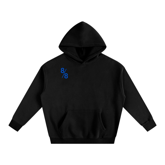 Lions Gate Oversize Fleeced Hoodie