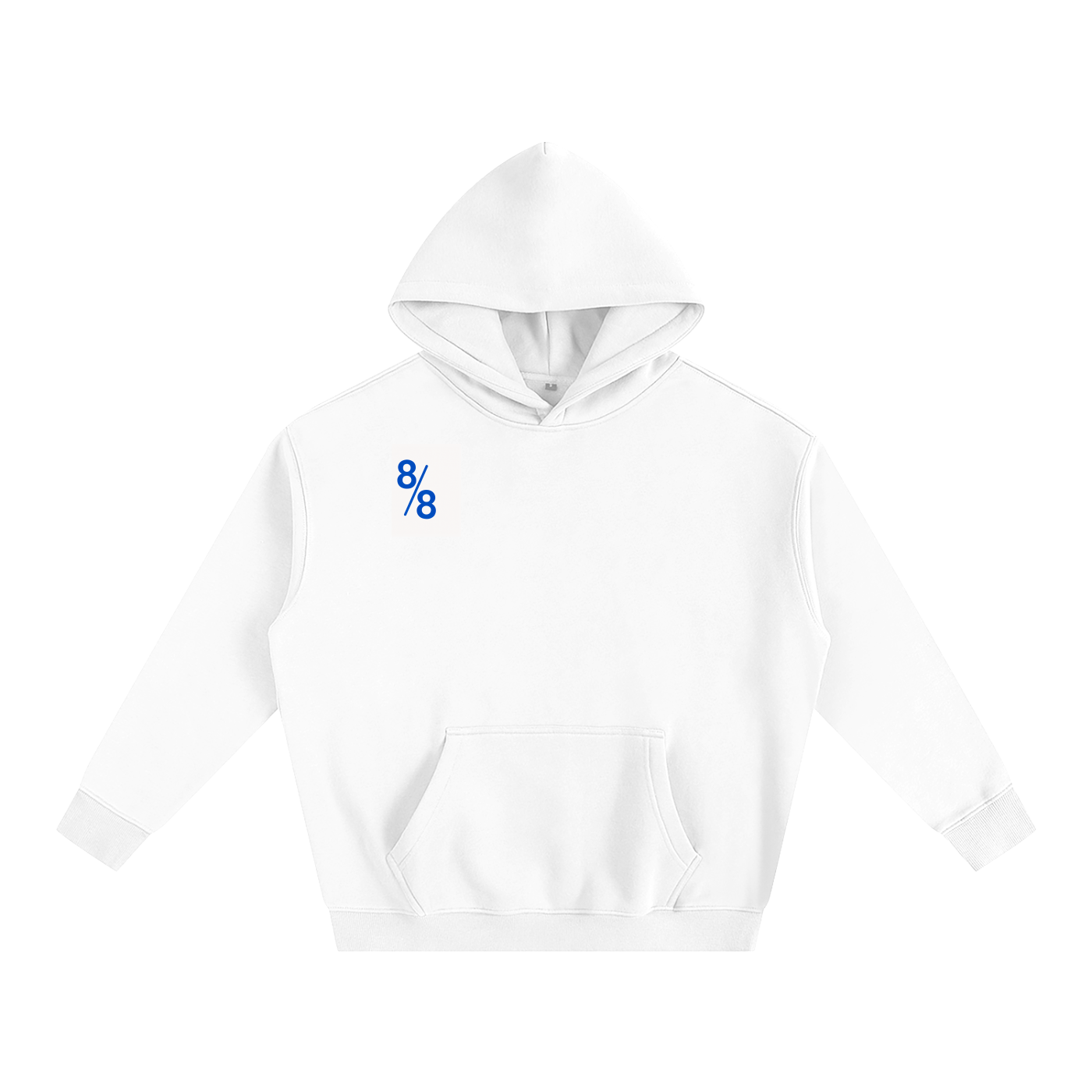 Lions Gate Oversize Fleeced Hoodie