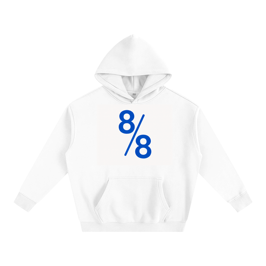 Lions Gate Oversize Fleeced Hoodie