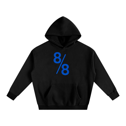 Lions Gate Oversize Fleeced Hoodie