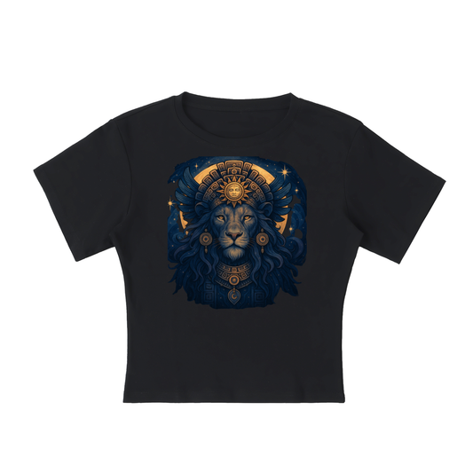 Lions Gate Lightweight Cocoon Shape Short Sleeve Top